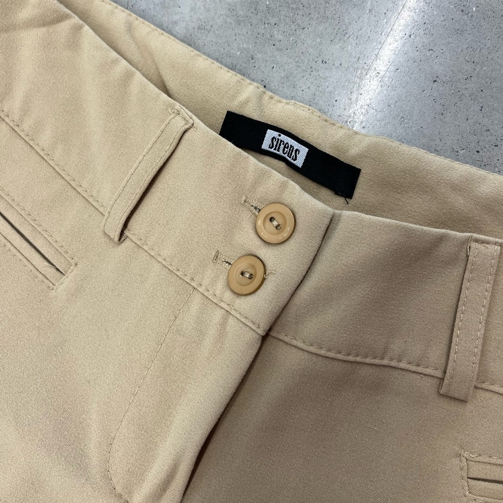 Y2K Low Rise Stretch Pants - Picture 4 of 8